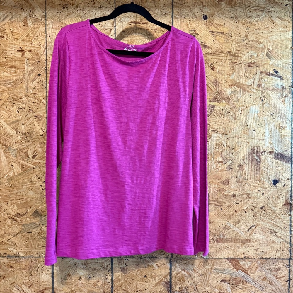 J Crew Artist T